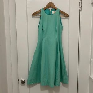Kate Spade Tiffany blue dress